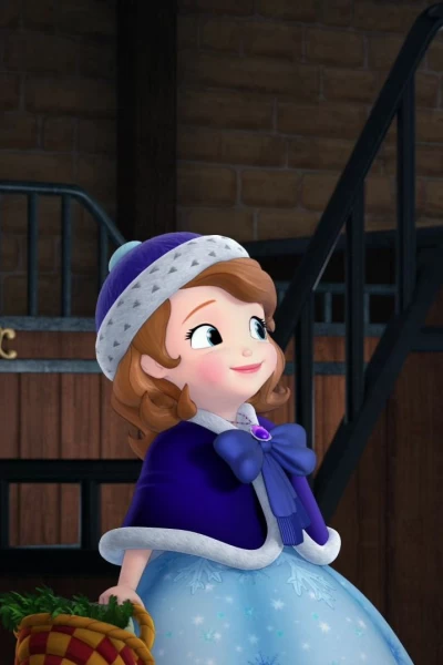 La Princesa Sofía. T(T1). La Princesa Sofía (T1): Fiestas en Encantia