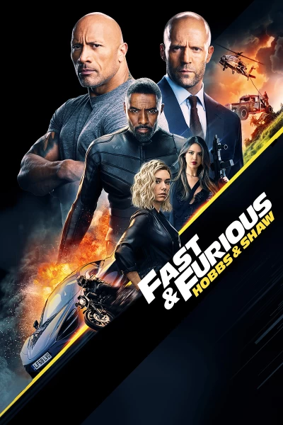 Fast & Furious: Hobbs & Shaw