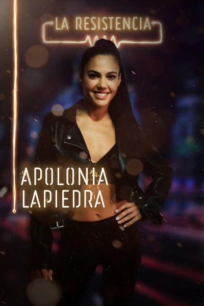 La Resistencia (T3): Apolonia Lapiedra