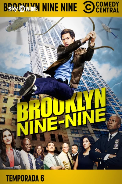 Brooklyn Nine-Nine