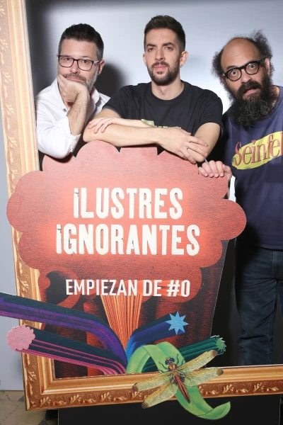 Ilustres Ignorantes (T13): Ilus300 Ignorantes