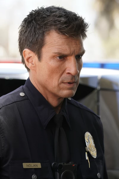 The Rookie. T(T2). The Rookie (T2): Ep.2 El detective nocturno