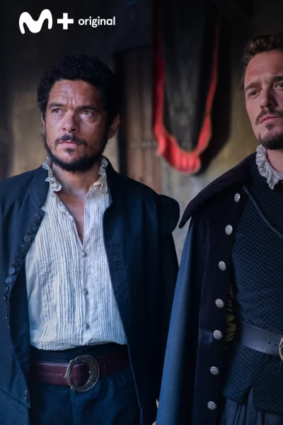 La Peste: La mano de La Garduña. T(T2). La Peste: La mano... (T2): Ep.3 Pontecorvo