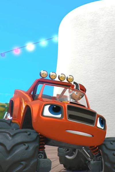 Blaze y los Monster Machines. T(T4). Blaze y los... (T4): El premio súper enorme