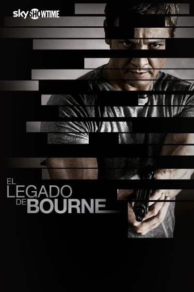 El legado de Bourne