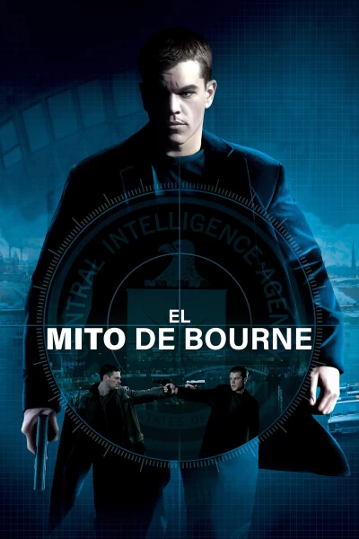 El mito de Bourne