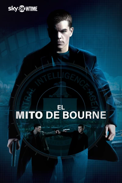 El mito de Bourne