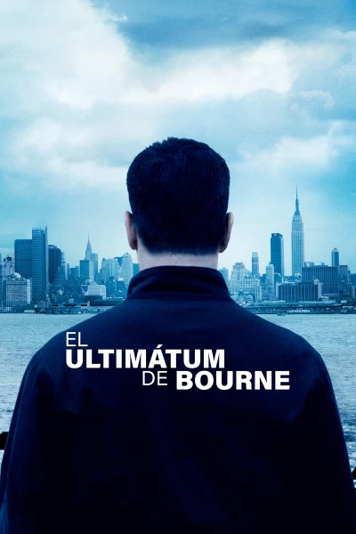 El ultimátum de Bourne