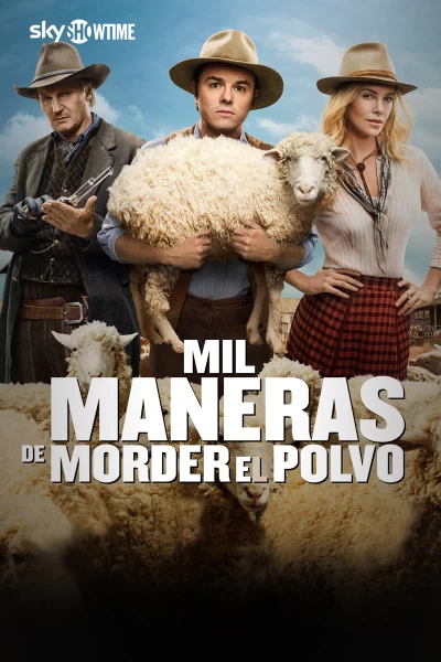 Mil maneras de morder el polvo