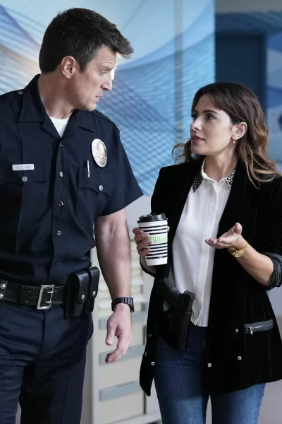 The Rookie. T(T2). The Rookie (T2): Ep.3 La apuesta