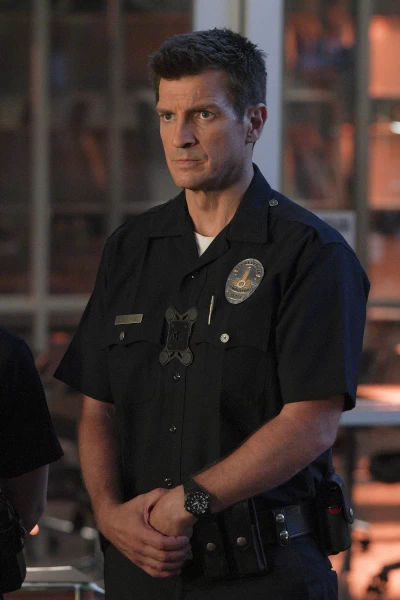 The Rookie. T(T2). The Rookie (T2): Ep.5 Amor con mano dura