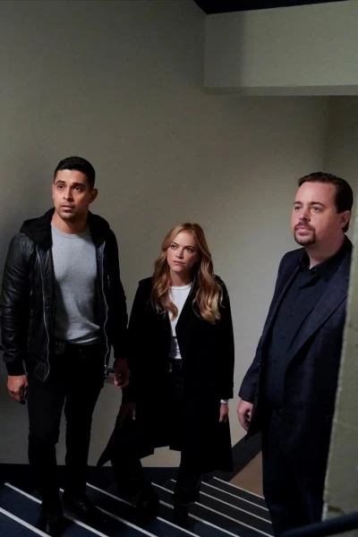 Navy: Investigación criminal. T(T17). Navy:... (T17): Ep.8 Las sillas musicales