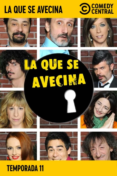 La que se avecina