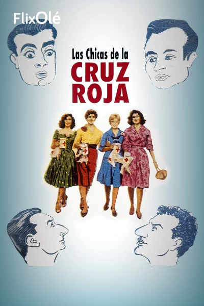 Las chicas de la Cruz Roja
