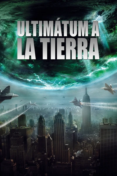 Ultimátum a la Tierra