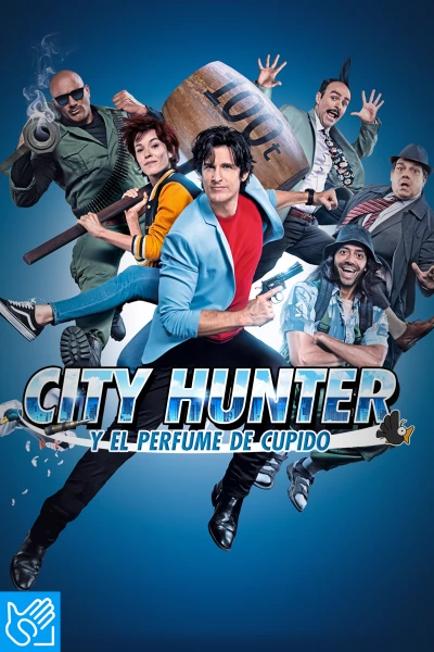 (LSE) - City Hunter y el perfume de Cupido