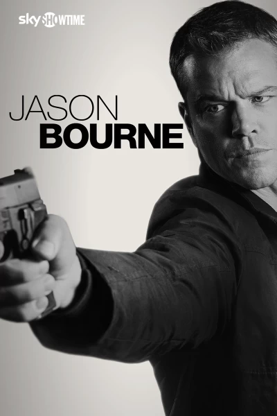 Jason Bourne