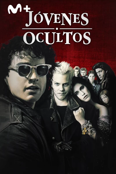 Jóvenes ocultos