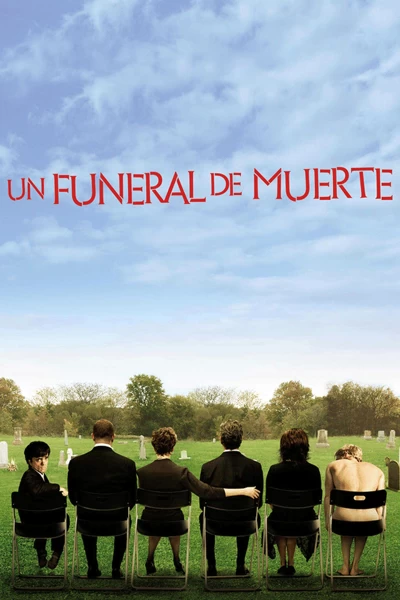 Un funeral de muerte