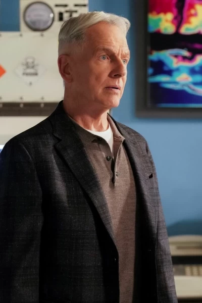 Navy: Investigación criminal. T(T17). Navy:... (T17): Ep.9 IRL La vida real