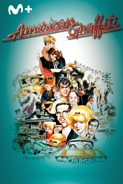 American Graffiti