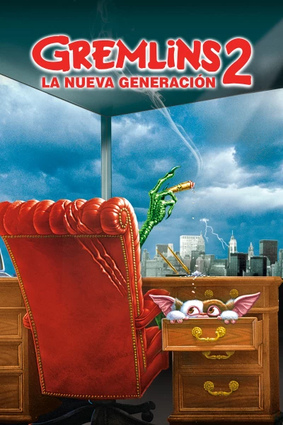 Gremlins 2, la nueva generación