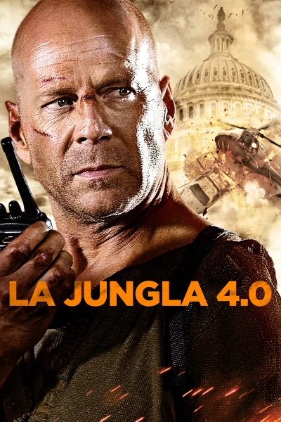 La jungla 4.0