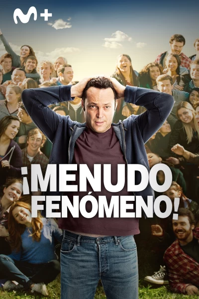 ¡Menudo fenómeno!