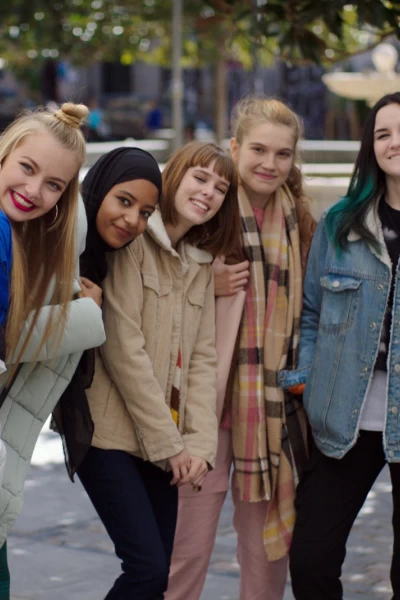 Skam. T(T3). Skam (T3): Ep.1 Fuckboy