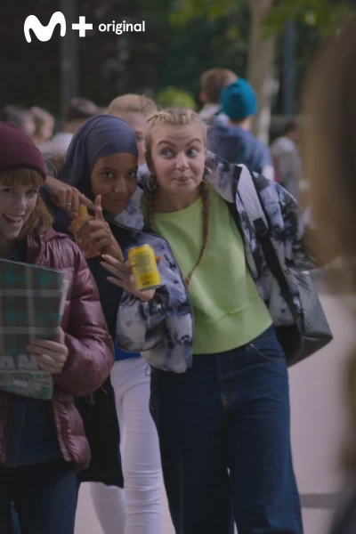 Skam. T(T3). Skam (T3): Ep.2 No se lo cuentes a nadie