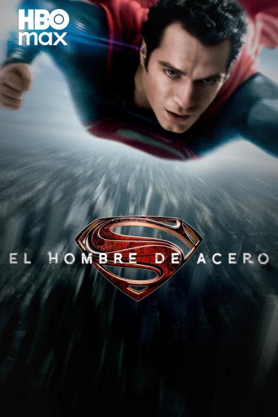 El hombre de acero