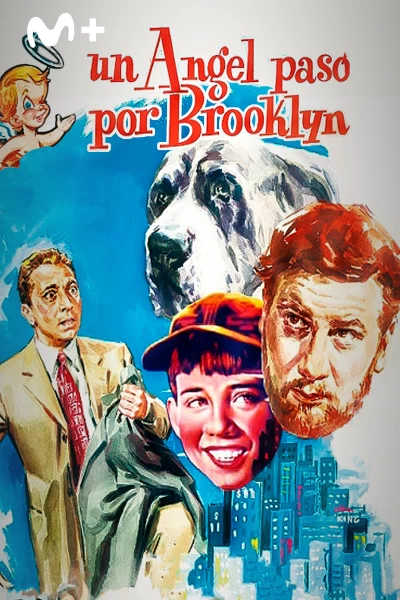 Un ángel pasó por Brooklyn