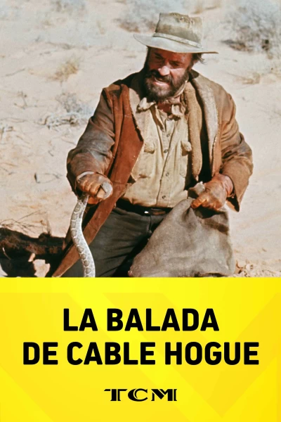 La balada de Cable Hogue
