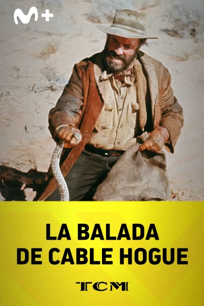 La balada de Cable Hogue