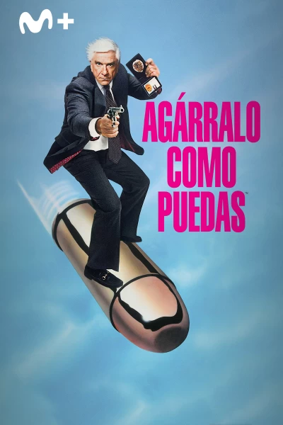 Agárralo como puedas