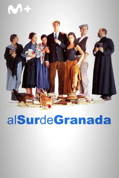 Al sur de Granada