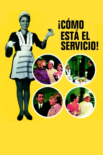 ¡Cómo está el servicio!
