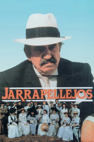 Jarrapellejos