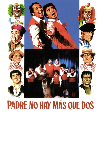 Padre no hay más que dos