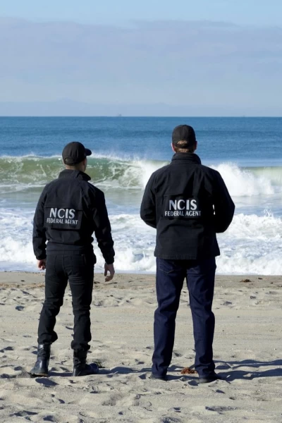 Navy: Investigación criminal. T(T17). Navy:... (T17): Ep.12 Plan de vuelo