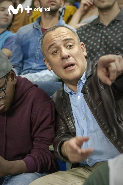 Vergüenza. T(T3). Vergüenza (T3): Ep.1 A setas