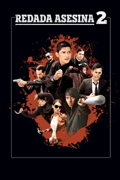 Redada asesina 2