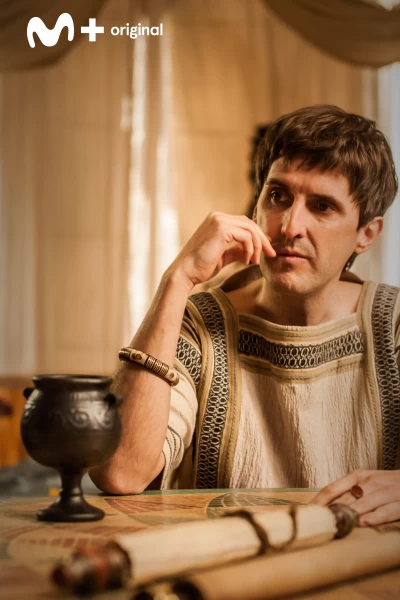 Justo antes de Cristo. T(T2). Justo antes de... (T2): Ep.1 El maestro
