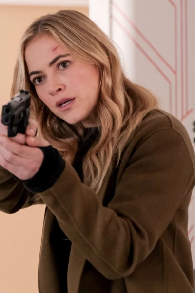 Navy: Investigación criminal. T(T17). Navy:... (T17): Ep.14 En llamas