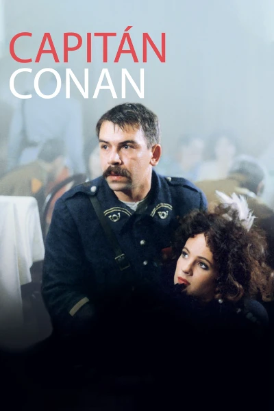 Capitán Conan