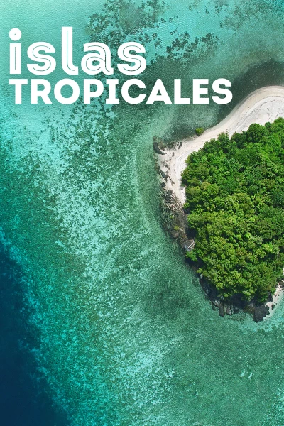 Islas tropicales