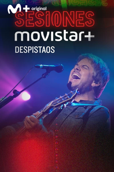 Sesiones Movistar+. T(T2). Sesiones Movistar+ (T2): Despistaos