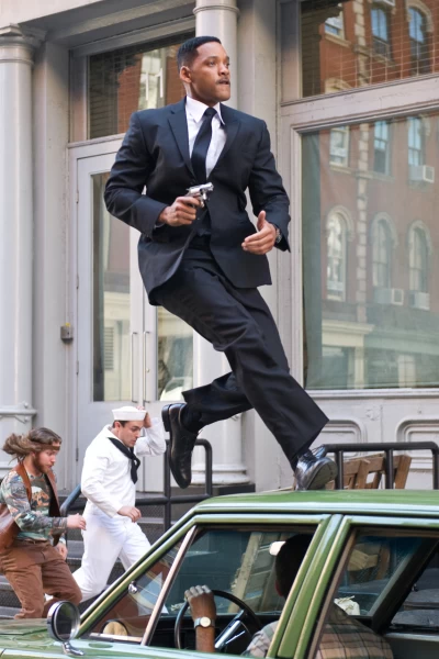 Men in Black 3