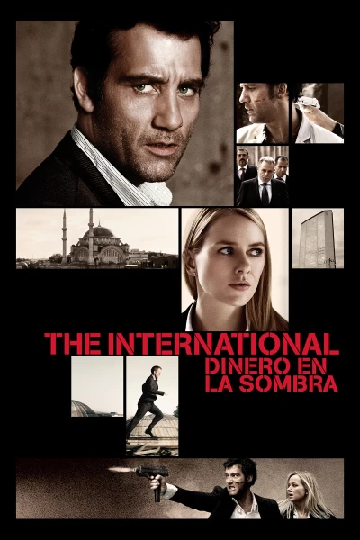 The International: Dinero en la sombra