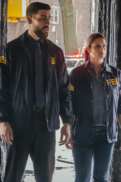 FBI. T(T2). FBI (T2): Ep.1 El pequeño Egipto